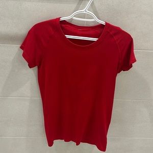 Swiftly Tech Short Sleeve Tee - Womens 8
